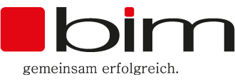 Logo bim Personaldienstleistungen